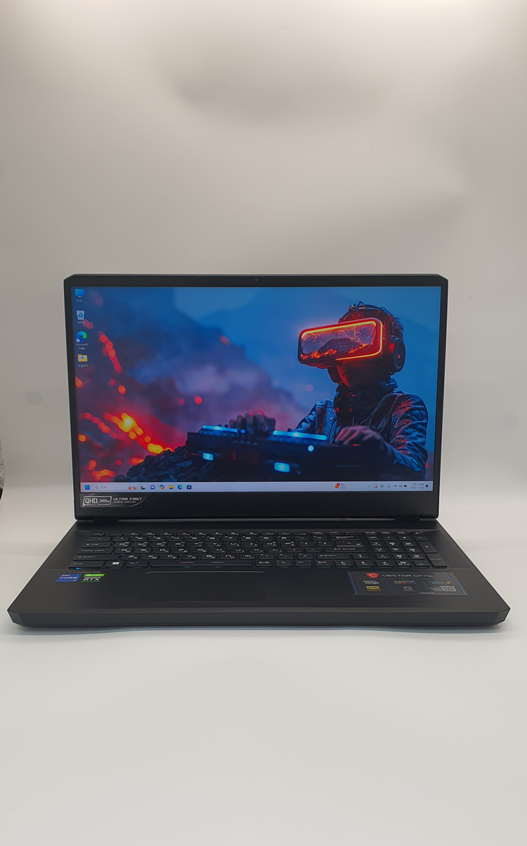 [최저가]MSI 17인치 게이밍노트북 GP76(i7-12th/3070Ti/램32GB/1TB/QHD/240Hz)--1