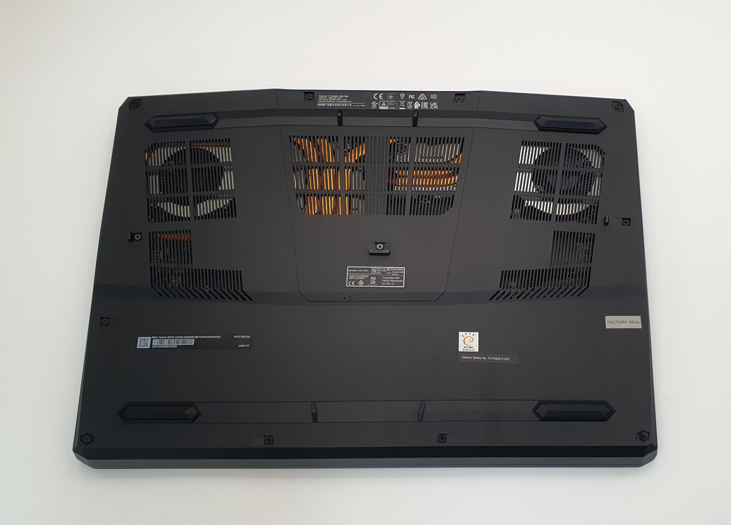 [최저가]MSI 17인치 게이밍노트북 GP76(i7-12th/3070Ti/램32GB/1TB/QHD/240Hz)--6