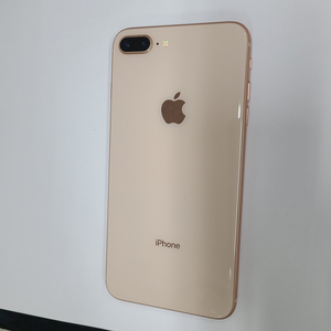 아이폰 8플러스 로즈골드 256GB 무잔상 AA급 배터리100% 8+ 레트로감성 사진 인스타 카메라폰 121966 이미지