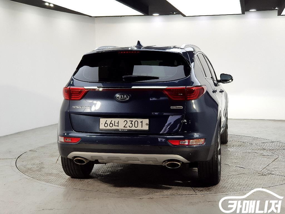 [기아]스포티지 4세대 (QL) 디젤 2.0 2WD 노블레스 플러스 #3월급매 이미지