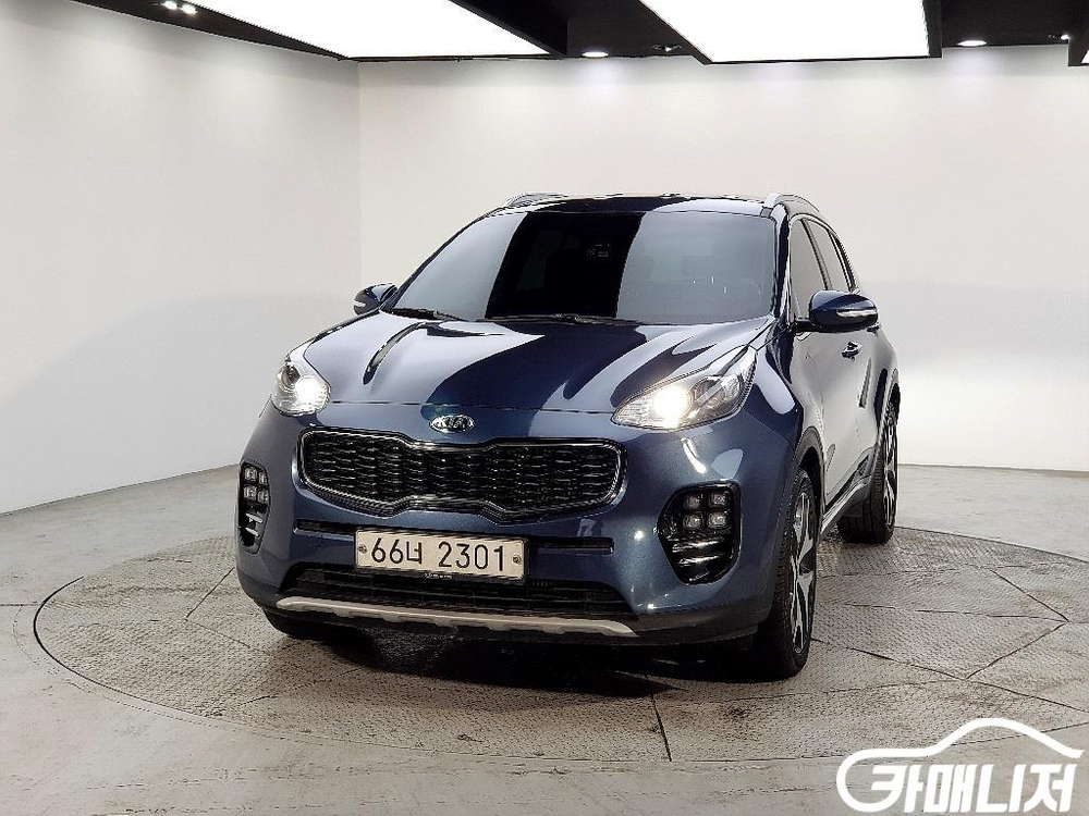 [기아]스포티지 4세대 (QL) 디젤 2.0 2WD 노블레스 플러스 #3월급매 이미지