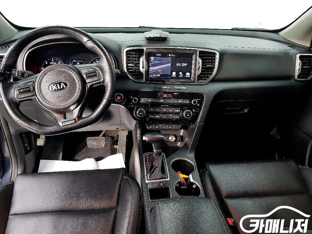 [기아]스포티지 4세대 (QL) 디젤 2.0 2WD 노블레스 플러스 #3월급매 이미지