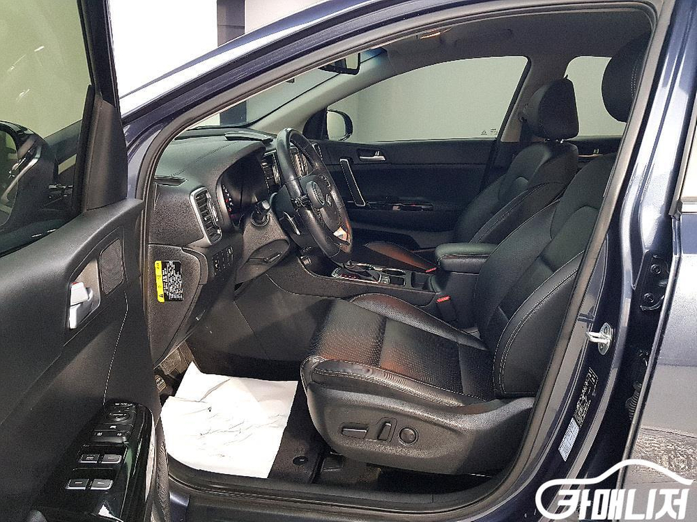 [기아]스포티지 4세대 (QL) 디젤 2.0 2WD 노블레스 플러스 #3월급매 이미지