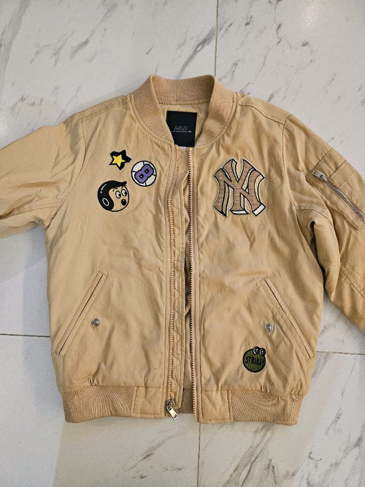 엠엘비키즈 맨투맨,야구점퍼 130일괄 이미지