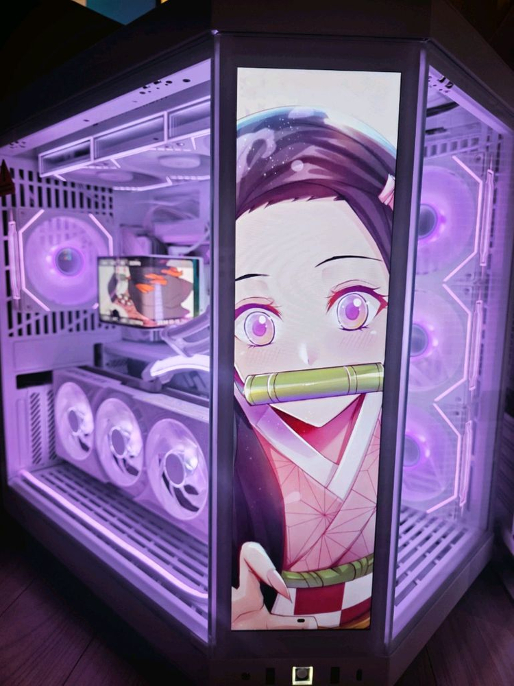 라이젠7 9800X3D RTX5080 Y70 컴퓨터 이미지