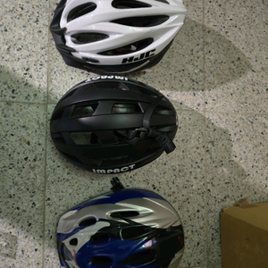 자전거 헬멧 (성인 2, 초등 1)