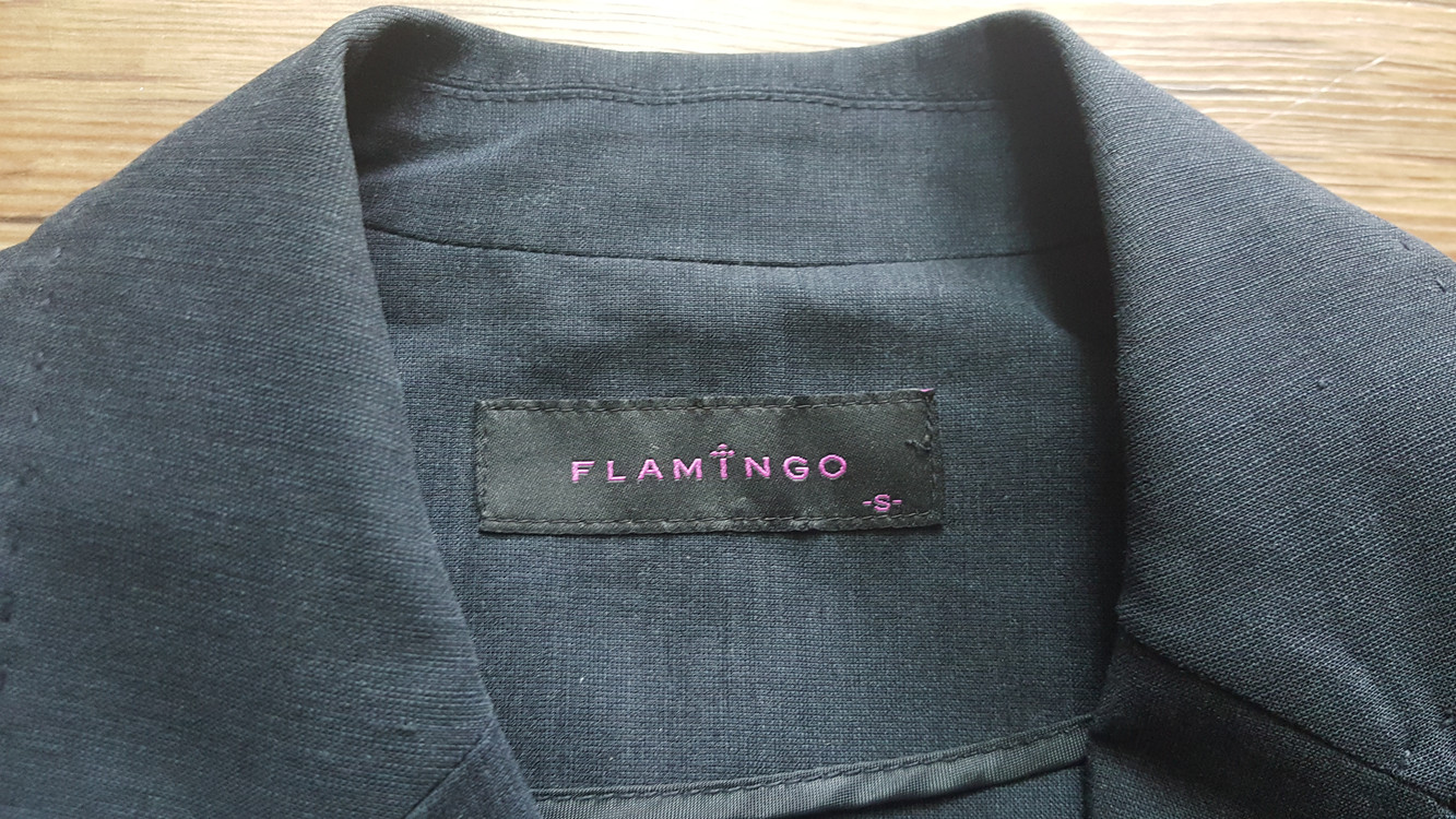 사이즈55 7부 숏쟈켓 재킷--4