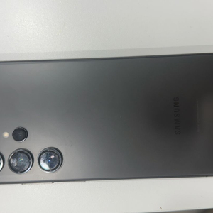 갤럭시 S24 울트라 256GB 블랙 이미지