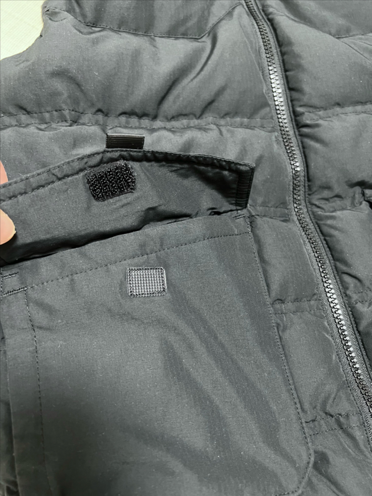 나이키키즈 조던 패딩조끼 140 유아옷--1