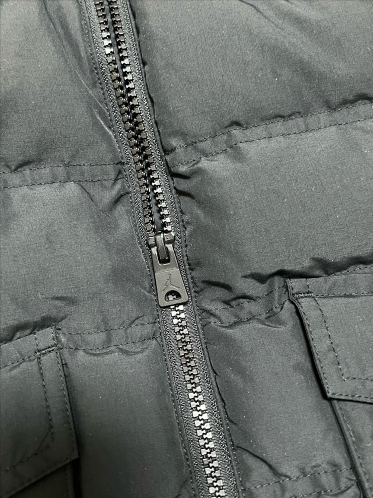 나이키키즈 조던 패딩조끼 140 유아옷--2