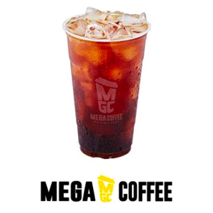 메가커피) 아메리카노 ICE