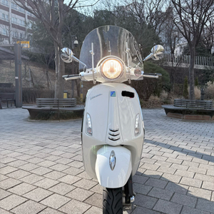 베스파 프리마베라 ABS 125 (2018년식)