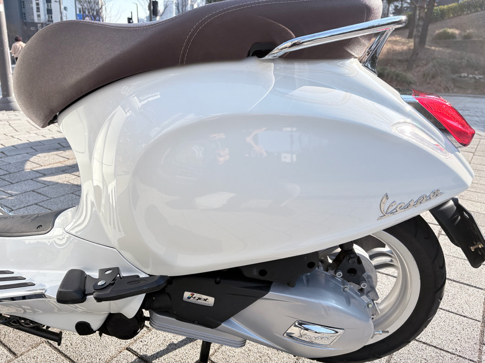 베스파 프리마베라 ABS 125 (2018년식)--4