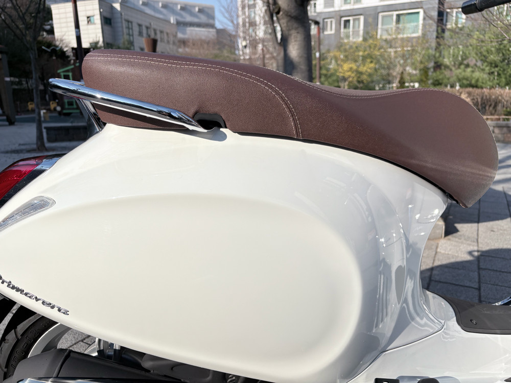 베스파 프리마베라 ABS 125 (2018년식)--5