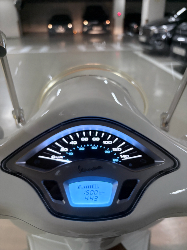 베스파 프리마베라 ABS 125 (2018년식)--8