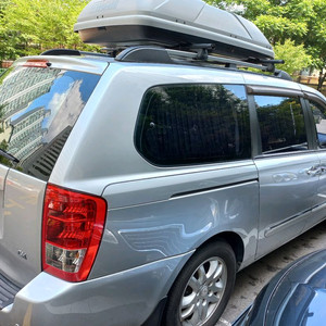 기아 카니발 캠핑카 500만원 이미지