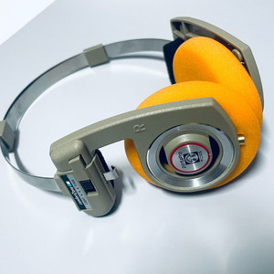 (무선)코스 포타프로 리듬베이지 mmcx단자 커스텀 새상품 이미지