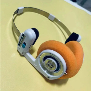 (무선)코스 포타프로 mmcx 화이트 커스텀 새상품 이미지