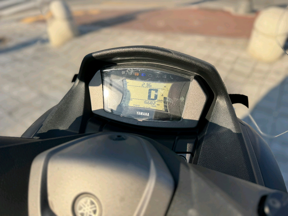 야마하 nmax155 23년 abs 짧은키로수 판매합니다--9