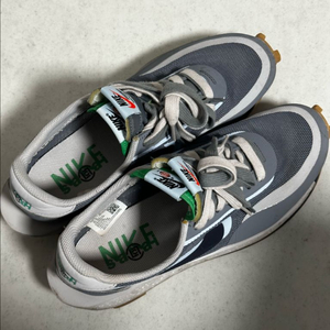 나이키 사카이 쿨 그레이 260 이미지