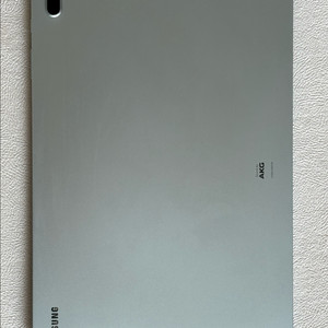 갤럭시 탭 S7 FE 64GB 실버