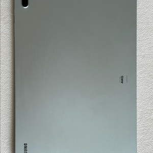 갤럭시 탭 S7 FE 64GB 실버