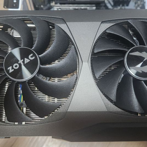 조텍 트윈엣지 rtx3070 상태 최상 이미지