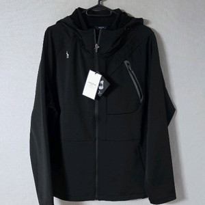 헤지스골프 후드자켓 남성용 100( 택 그대로 새상품) 이미지