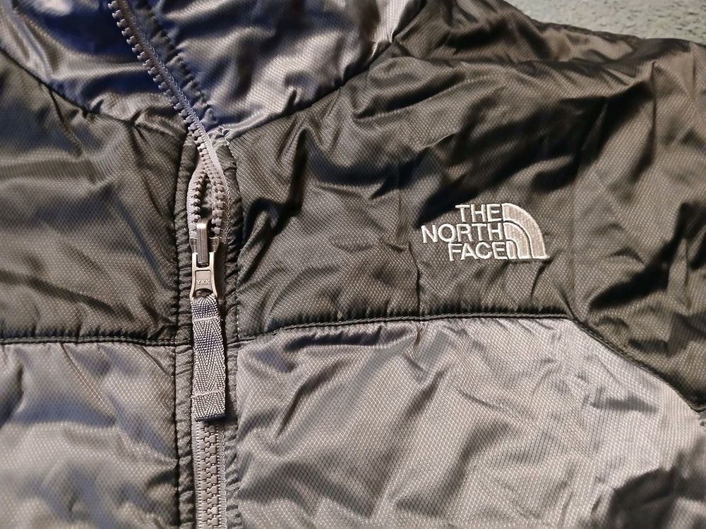 노스페이스 내피 경량 패딩 팝니다 이미지