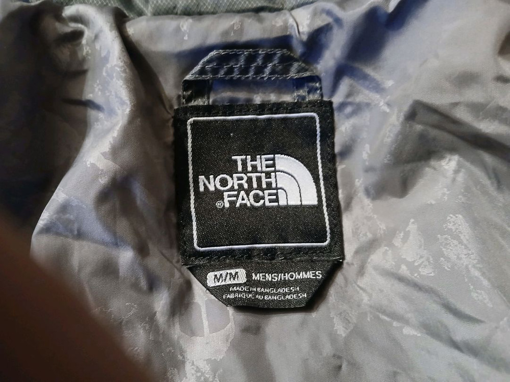노스페이스 내피 경량 패딩 팝니다 이미지