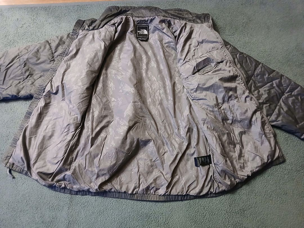 노스페이스 내피 경량 패딩 팝니다 이미지
