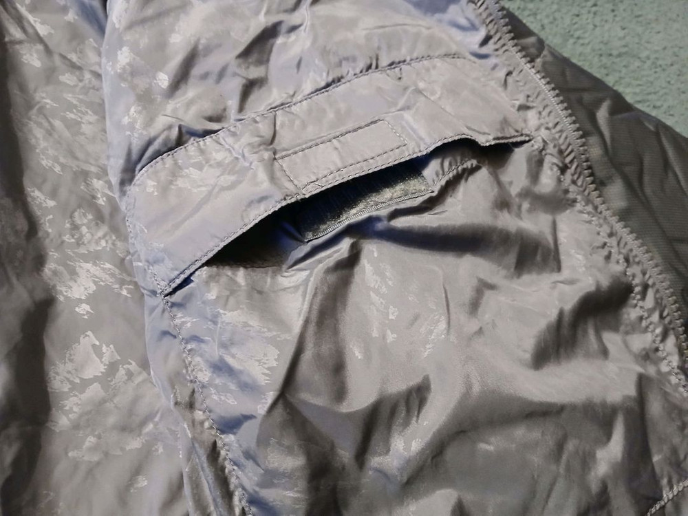 노스페이스 내피 경량 패딩 팝니다 이미지