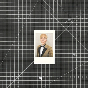 세븐틴 승관 2017 캐랜 캐럿랜드 폴라 폴라로이드 포카 포토카드 (1) 이미지