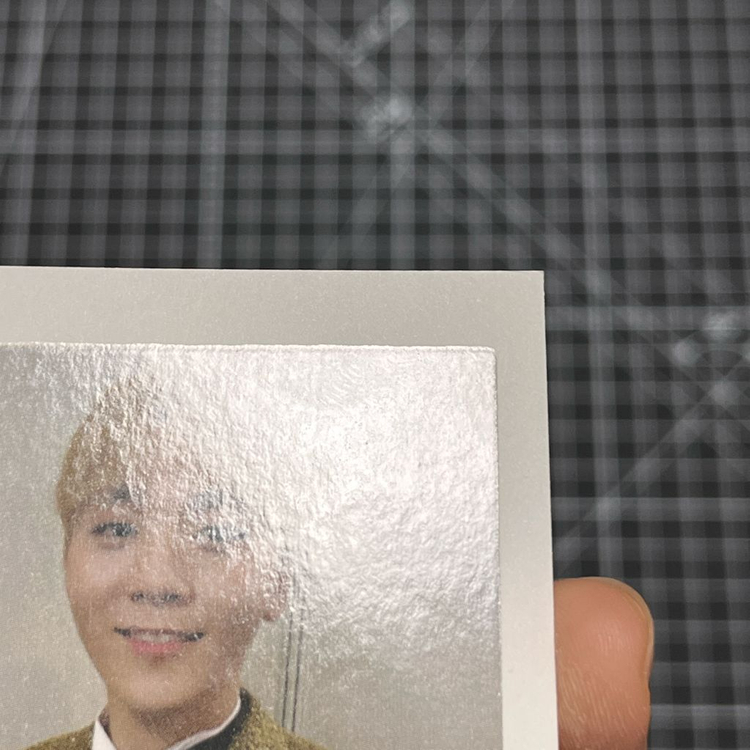 세븐틴 승관 2017 캐랜 캐럿랜드 폴라 폴라로이드 포카 포토카드 (1) 이미지