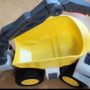 little tikers 아기 장난감 집게청소차 택포 이미지