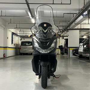 PCX125 2ch블랙박스장착 혼다 21년식 배달셋팅 175만원