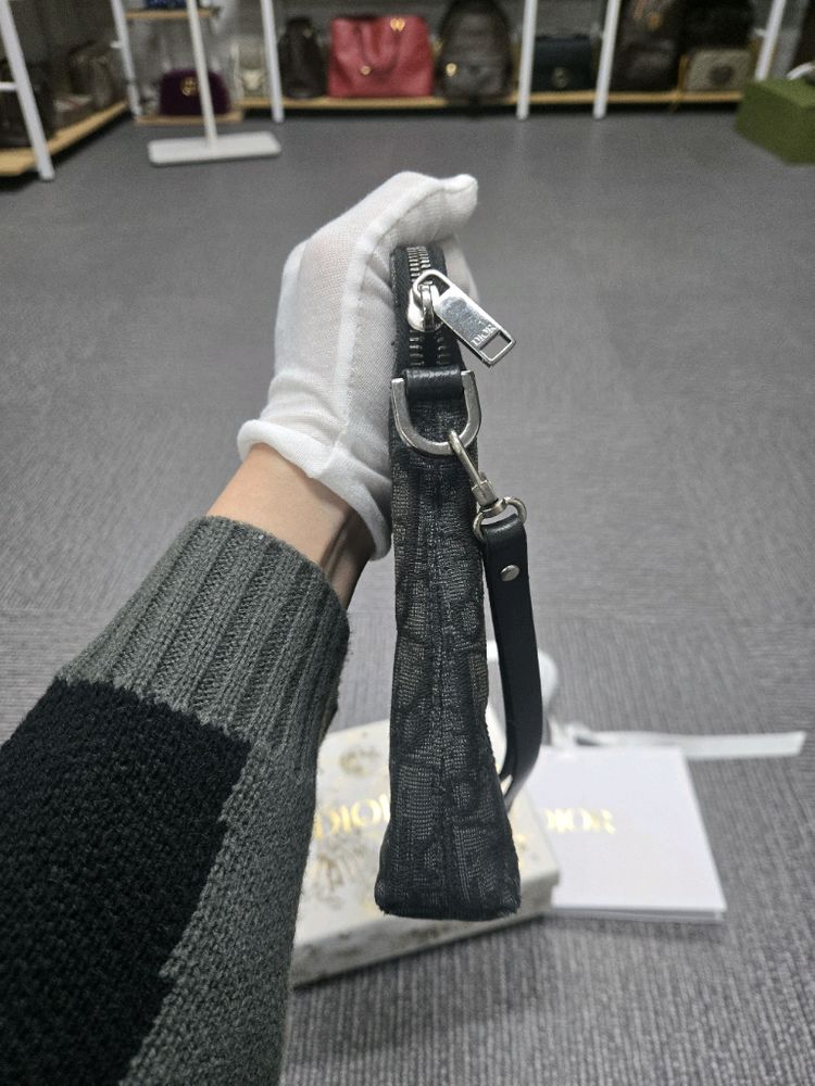 [특가][정품] 디올 오블리크 아이패드 클러치백--2