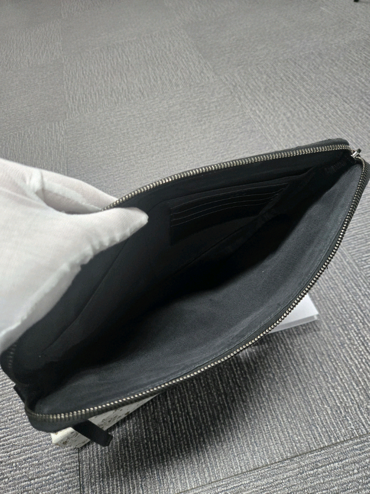 [특가][정품] 디올 오블리크 아이패드 클러치백--4