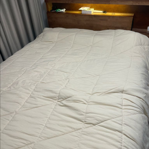 마지막가격내림) 스턴스앤포스터 ES4 락웰 퀸사이즈 침대&프레임 이미지