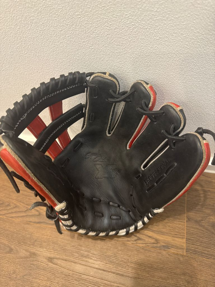 야구마트 내야글러브 이미지