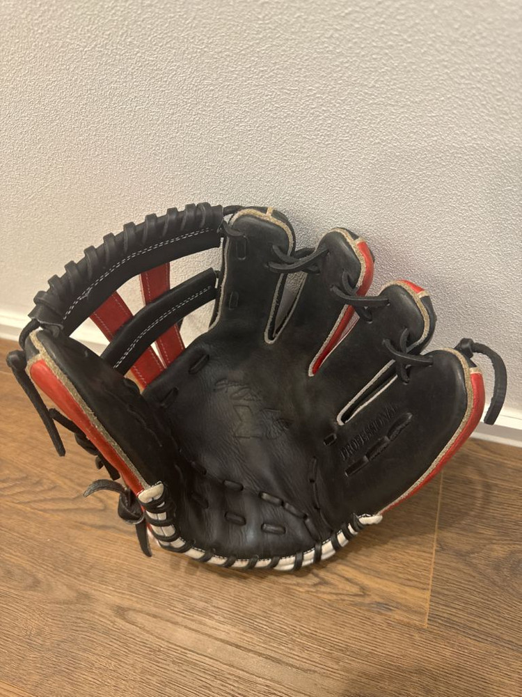 야구마트 내야글러브 이미지