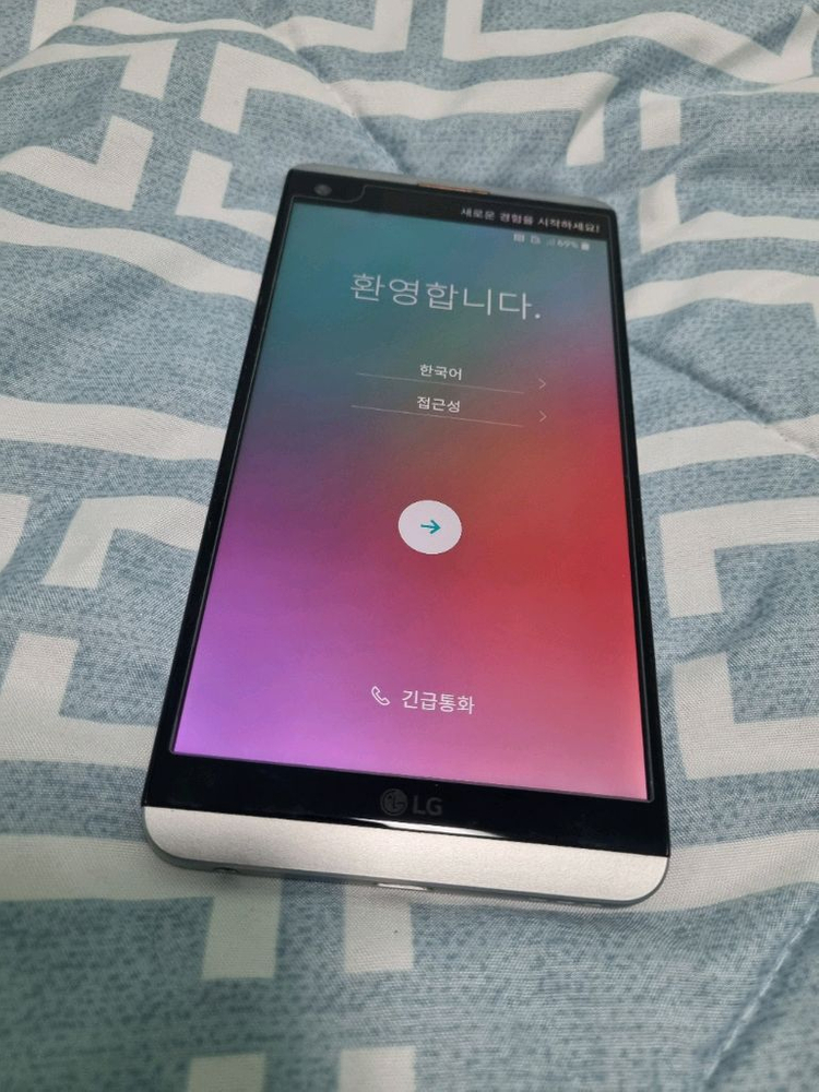 LG V20+새 정품 배터리 3개+소모품 이미지