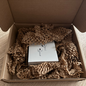 애플 에어팟 4세대 노이즈캔슬링 미개봉