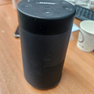 블루투스 스피커 보스 리볼브 이미지