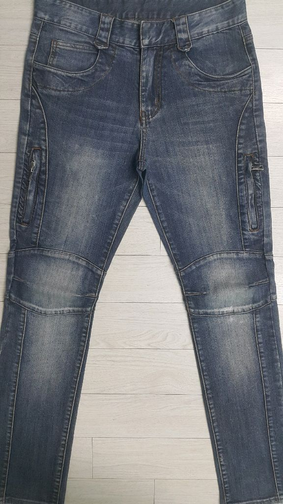 BALMAIN 발망(사방스판) 바이커진 30인치(No.144)드라이완료! 이미지