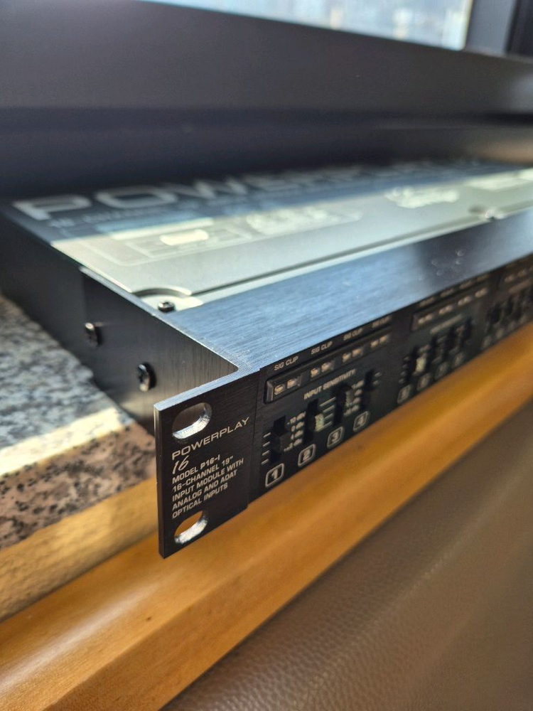 [가격인하] 야마하 믹싱콘솔 믹서 MGP24X / 베링거 Behringer p16i 팝니다 이미지