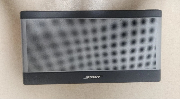 보스 사운드링크3 블루투스 스피커 이미지