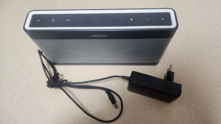 보스 사운드링크3 블루투스 스피커 이미지