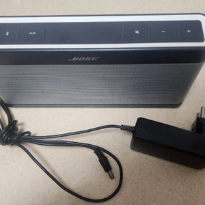 보스 사운드링크3 블루투스 스피커 이미지