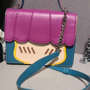 미로초아 미스 로즈 토트백 겸 숄더백 이미지